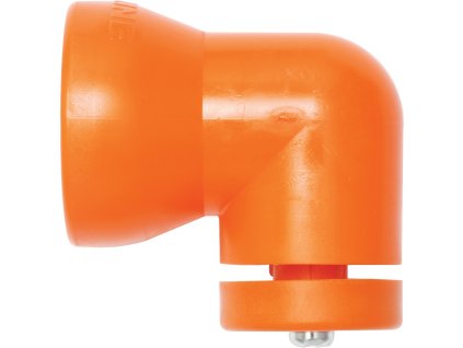 3/4" upevňovací koleno