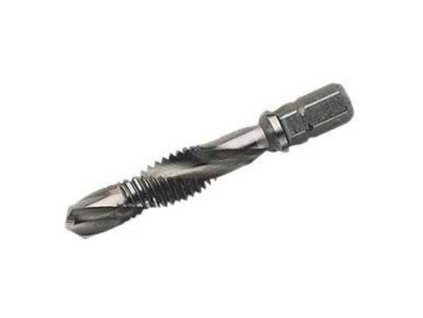 Vrták se závitníkem M4