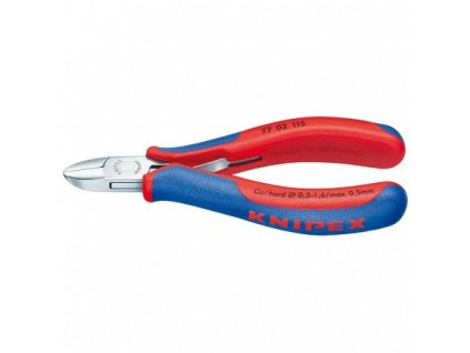 Kleště štípací boční pro elektroniku 77 02 115