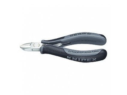 Kleště štípací boční pro elektroniku 77 02 115 ESD