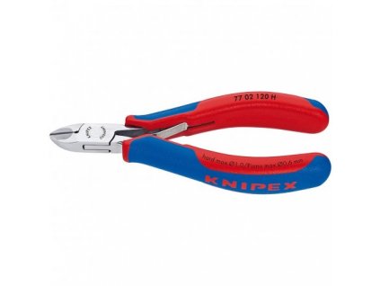 Kleště štípací boční pro elektroniku 77 02 120 H