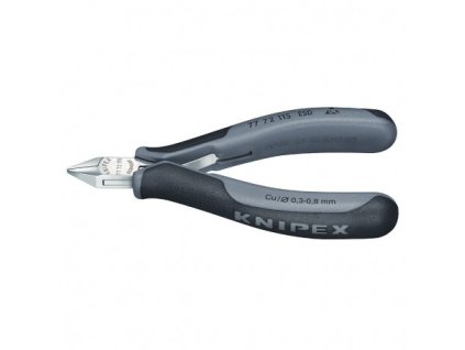 Kleště štípací boční pro elektroniku 77 72 115 ESD