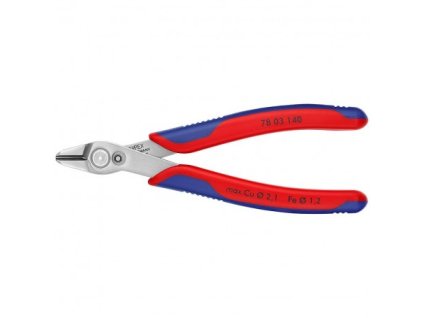 Kleště štípací boční electronic-super-knips 78 03 140