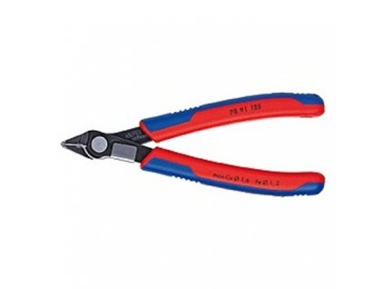 Kleště štípací boční electronic-super-knips 78 91 125