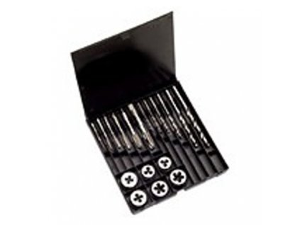 Sada str.závitníků M3-10