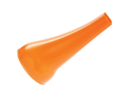 2 1/2" oválná tryska