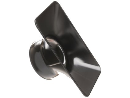 2 1/2" obdelníková tryska antistatická (černá)