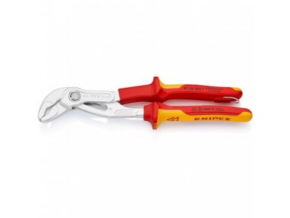 Kleště instalatérské cobra - VDE TT 87 26 250 T