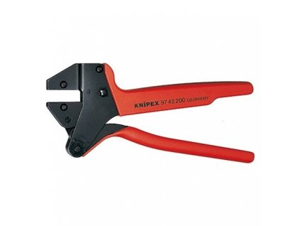 Kleště lisovací, víceúčelové, systémové 97 43 200
