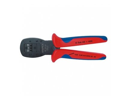 Kleště lisovací pro konektor D-SUB 97 54 24