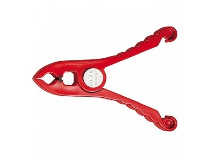 Svěrka pro uchycení izolačních přehozů