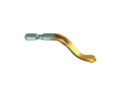 Nůž N-1 TiN+LH (průměr 2,6 mm), povlakovaný, pro leváky