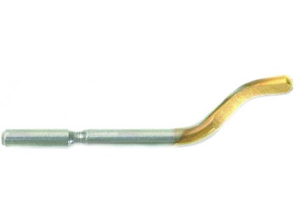 Nůž S-10 TiN (průměr 3,2 mm), povlakovaný