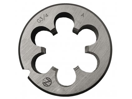 Závitová čelist - závitové očko /CZO-212/ NO trubkový závit CZZ