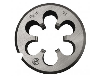 Závitová čelist - závitové očko /CZO-213/ NO pancéřový závit CZZ