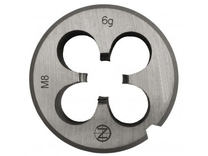 Závitová čelist - závitové očko /CZO-230/ NO metrický závit CZZ