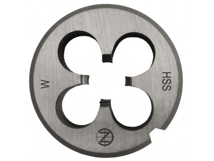Závitová čelist - závitové očko /CZO-241/ HSS whitworthův závit CZZ