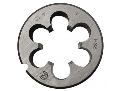 Závitová čelist - závitové očko /CZO-242/ HSS trubkový závit CZZ