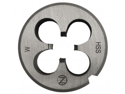 Závitová čelist - závitové očko /CZO-244/ HSS whitworthův jemný závit CZZ