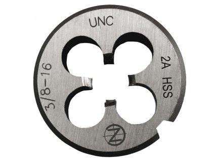 Závitová čelist - závitové očko /CZO-245/ HSS americký unifikovaný závit CZZ