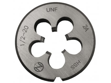 Závitová čelist - závitové očko /CZO-246/ HSS americký jemný unifikovaný závit CZZ