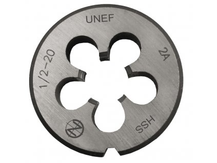 Závitová čelist - závitové očko /CZO-248/ HSS americký velmi jemný unifikovaný závit CZZ