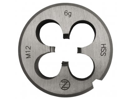 Závitová čelist - závitové očko /CZO-260/ HSS jemný metrický závit CZZ