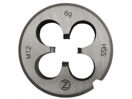 Závitová čelist (očko) s lamačem /CZO-270/ HSS jemný metrický závit CZZ