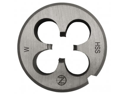 Závitová čelist (očko) s lamačem /CZO-271/ HSS whitworthův závit CZZ