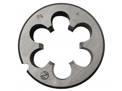 Závitová čelist (očko) s lamačem /CZO-273/ HSS pancéřový závit CZZ