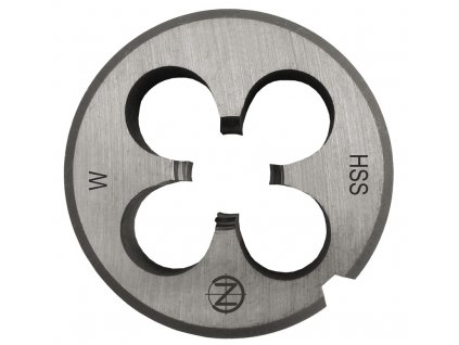 Závitová čelist (očko) s lamačem /CZO-274/ HSS whitworthův jemný závit CZZ