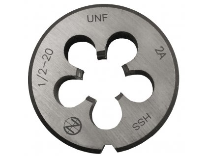 Závitová čelist (očko) s lamačem /CZO-276/ HSS americký jemný unifikovaný závit CZZ