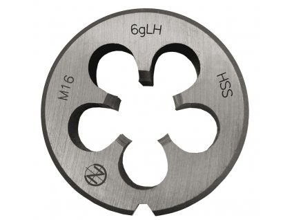 Závitová čelist (očko) s lamačem /CZO-280/ HSS metrický levý závit CZZ