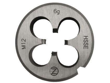 Závitová čelist - závitové očko /CZO-290/ HSSCo jemný metrický závit CZZ