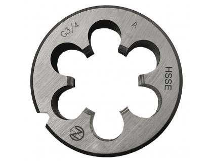 Závitová čelist (očko) s lamačem /CZO-292/ HSSCo trubkový závit CZZ