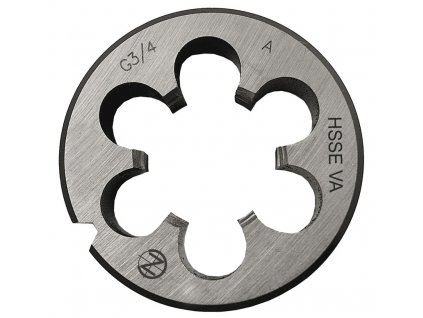 Závitová čelist (očko) s lamačem /CZO-293/ HSSCo trubkový závit CZZ