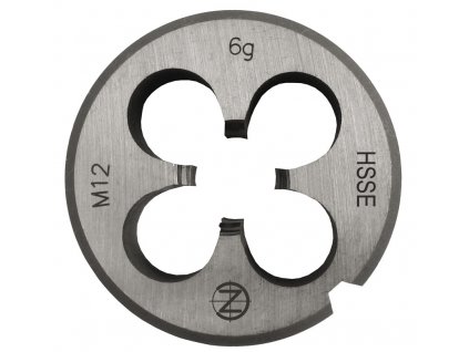 Závitová čelist (očko) s lamačem /CZO-295/ HSSCo metrický CZZ