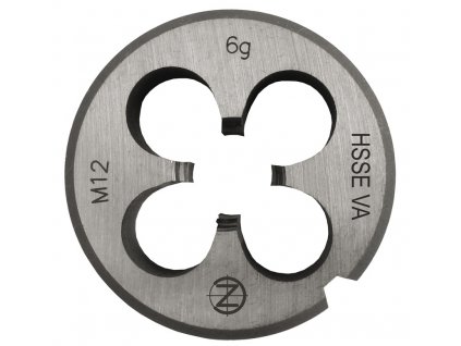 Závitová čelist - závitové očko /CZO-300/ HSSCo jemný metrický závit CZZ