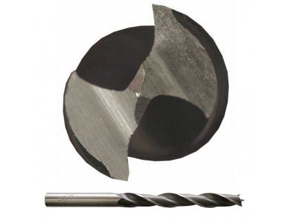 Vrták do dřeva HSS 16,00mm StandardLine