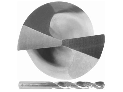 Vrták 02,38 DIN S338RCZ004HSSCo5