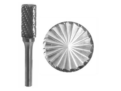 Technická fréza válcová čelní TK A+ 10x20-6x65