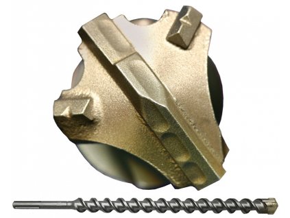 Vrták SDS-Max průměr 22mm 320/200