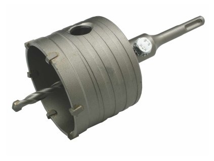 Vrták korunkový SDS-plus pr.80mm, l=60mm, L=160mm