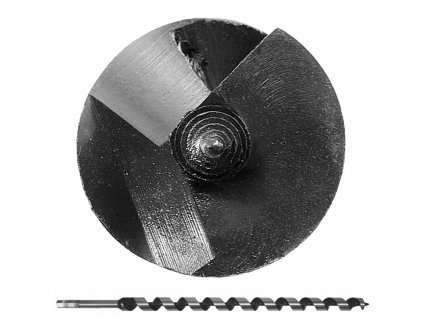 Vrták hadovitý 8x460mm