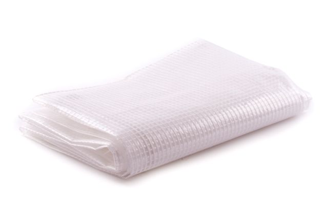 VEN PLACHTA ZAKRÝVACÍ PRŮHLEDNÁ Varianta: 150g 2x3m