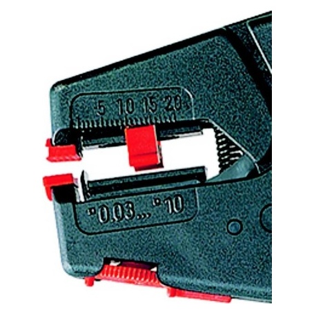KNIPEX Nůž náhradní pro 12 40 200