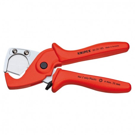 KNIPEX Nůžky na řezání hadic a chrániček