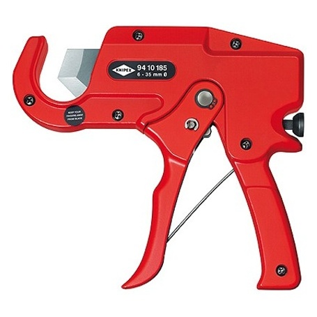 KNIPEX Řezák na plastové trubky