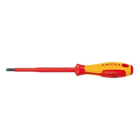 KNIPEX Šroubovák plochý