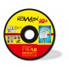 Řezný kotouč KOWAX® IQ+ 5v1 115x1,6mm